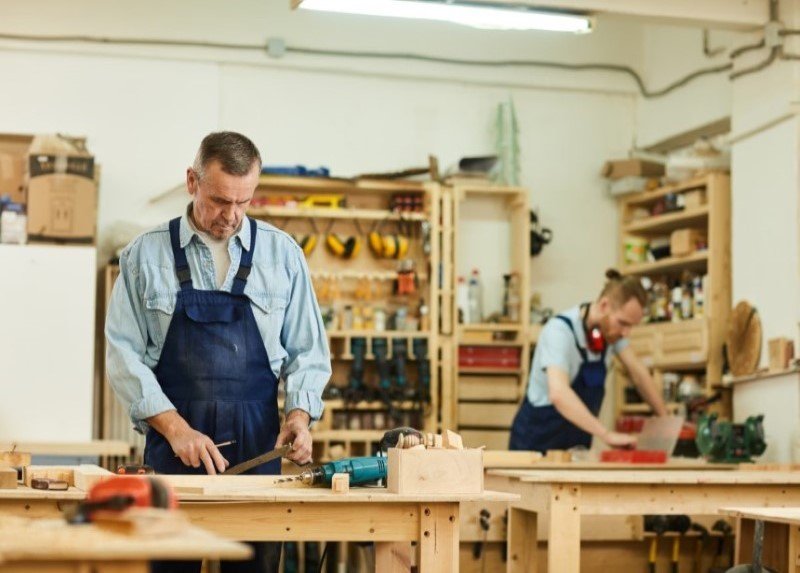 Mihalıççık Marangoz